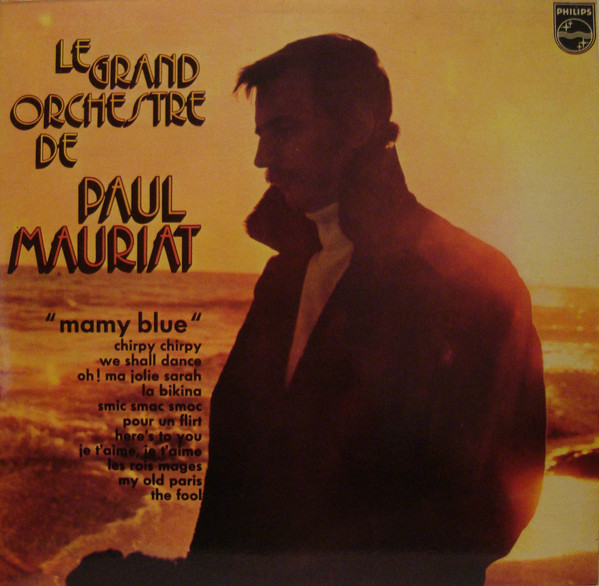 Cover Le Grand Orchestre De Paul Mauriat - Mamy Blue (LP, Album) Schallplatten Ankauf