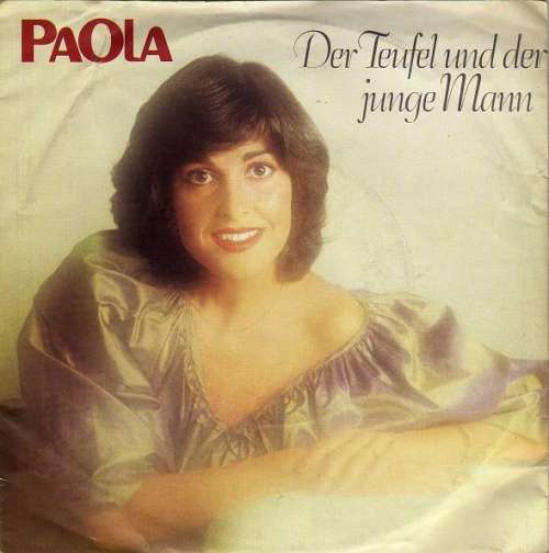 Cover Paola (2) - Der Teufel Und Der Junge Mann (7, Single) Schallplatten Ankauf
