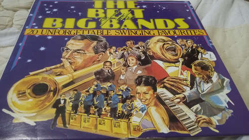 Bild Various - The Best of the Big Bands (LP, Comp) Schallplatten Ankauf