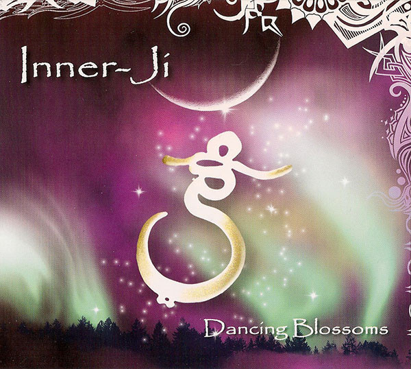 Cover Inner-Ji - Dancing Blossoms (CD, Album) Schallplatten Ankauf