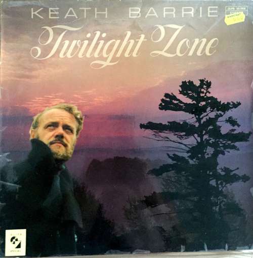 Cover Keath Barrie - Twilight Zone (LP, Album) Schallplatten Ankauf