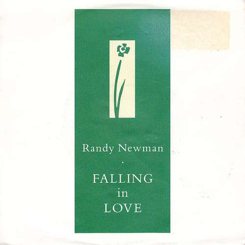 Cover Randy Newman - Falling In Love (7, Single) Schallplatten Ankauf