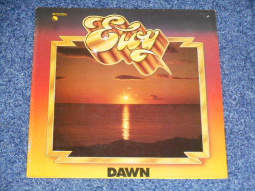 Cover Eloy - Dawn (LP, Album, RE) Schallplatten Ankauf