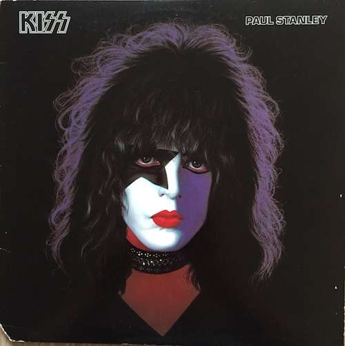 Cover Kiss, Paul Stanley - Paul Stanley (LP, Album) Schallplatten Ankauf