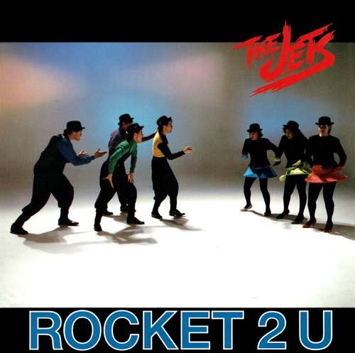 Cover The Jets - Rocket 2 U (12) Schallplatten Ankauf
