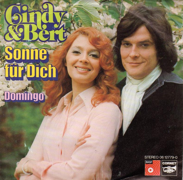 Bild Cindy & Bert - Sonne Für Dich (7, Single) Schallplatten Ankauf
