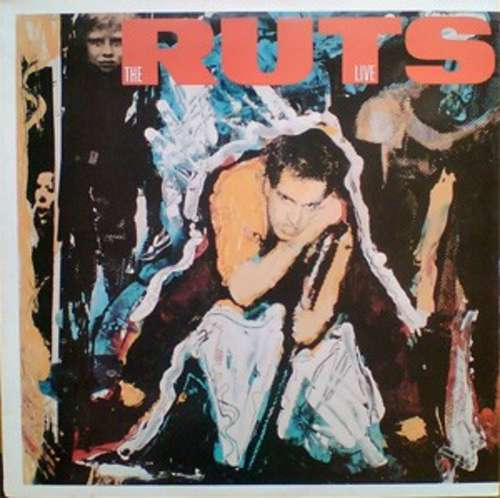Cover The Ruts - Live (LP) Schallplatten Ankauf