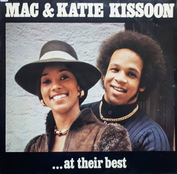 Cover Mac & Katie Kissoon* - ...At Their Best (LP, Comp) Schallplatten Ankauf