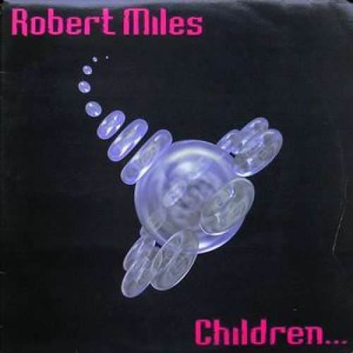 Cover Robert Miles - Children (12, Single) Schallplatten Ankauf