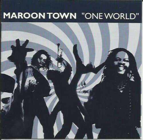 Cover Maroon Town - One World (CD, Album) Schallplatten Ankauf