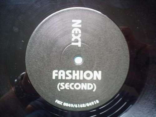 Cover Next Fashion - Second (12) Schallplatten Ankauf