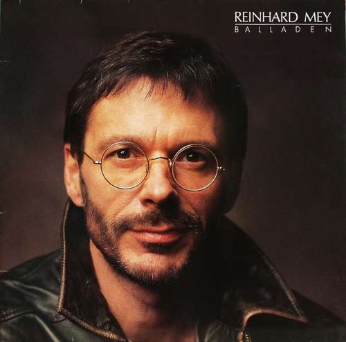Cover Reinhard Mey - Balladen (LP, DMM) Schallplatten Ankauf