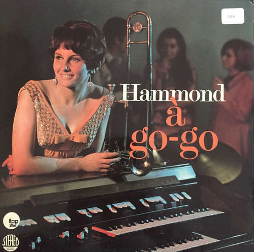 Bild Jack Zill Und Seine Rhythmusgruppe - Hammond À Go-Go (LP) Schallplatten Ankauf