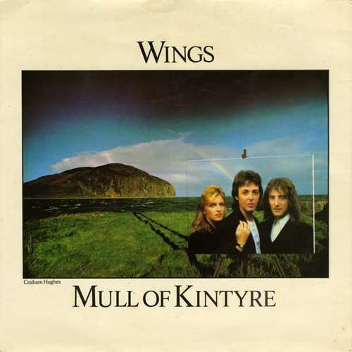 Cover Mull Of Kintyre / Girls School Schallplatten Ankauf