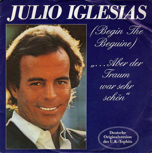 Bild Julio Iglesias - ...Aber Der Traum War Sehr Schön (7, Single) Schallplatten Ankauf