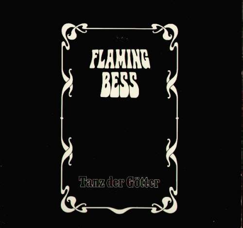 Cover Flaming Bess - Tanz Der Götter (LP, Album) Schallplatten Ankauf