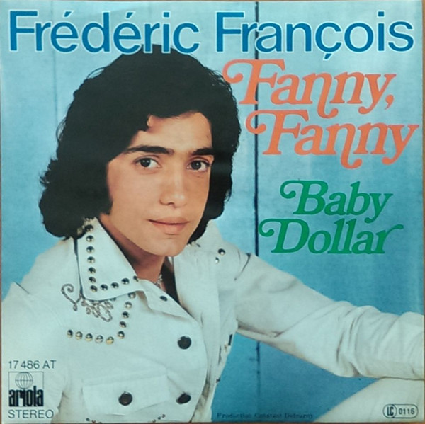 Bild Frédéric François - Fanny Fanny (7, Single) Schallplatten Ankauf