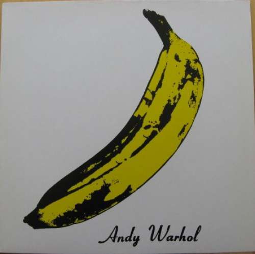 Cover The Velvet Underground & Nico (3) - The Velvet Underground & Nico (LP, Album, RE, RP) Schallplatten Ankauf