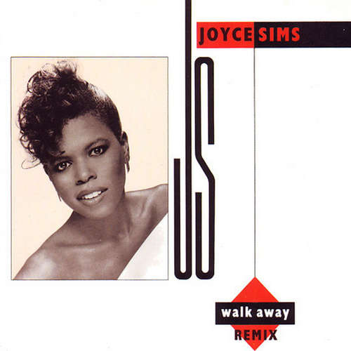 Cover Joyce Sims - Walk Away (12) Schallplatten Ankauf