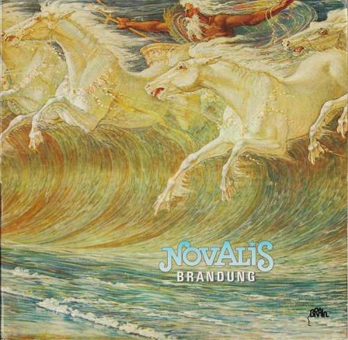 Cover Novalis (3) - Brandung (LP, Album, Gat) Schallplatten Ankauf