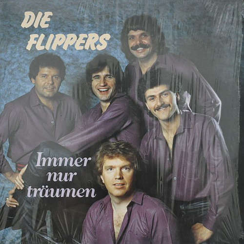 Cover Die Flippers - Immer Nur Träumen (LP, Album) Schallplatten Ankauf