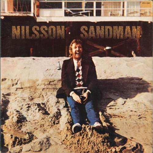 Cover Nilsson* - Sandman (LP, Album) Schallplatten Ankauf