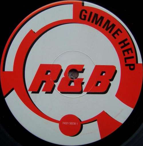Cover R&B (2) - Gimme Help (12, S/Sided) Schallplatten Ankauf