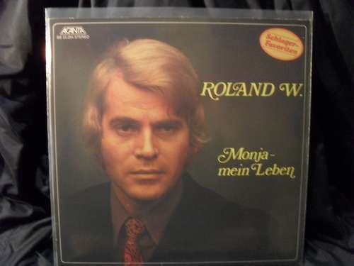 Cover Roland W. - Monja - Mein Leben (LP, Comp) Schallplatten Ankauf