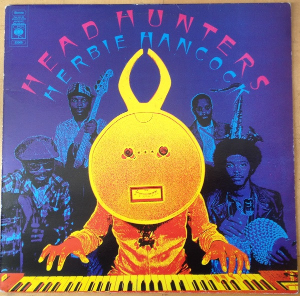 Cover Herbie Hancock - Head Hunters (LP, Album, RP) Schallplatten Ankauf