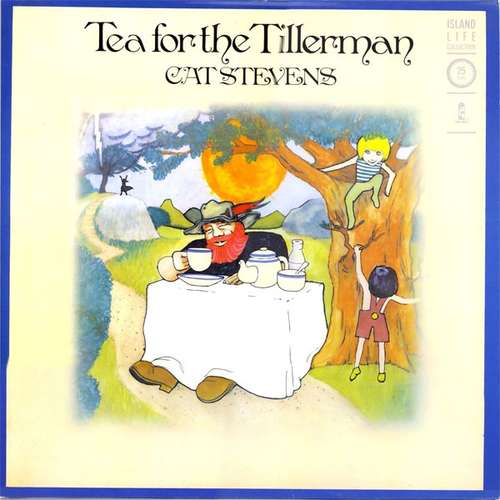 Bild Cat Stevens - Tea For The Tillerman (LP, Album, RE, Gat) Schallplatten Ankauf