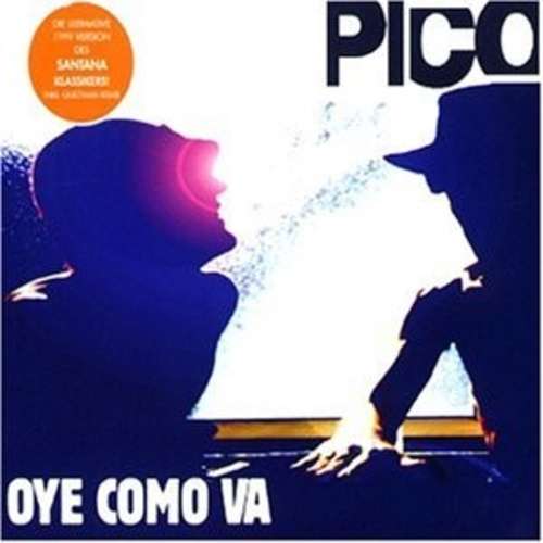 Cover Oye Como Va Schallplatten Ankauf