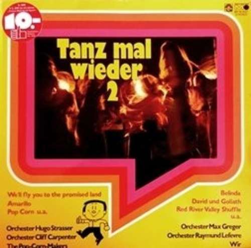 Cover Various - Tanz Mal Wieder 2 (LP, Comp) Schallplatten Ankauf