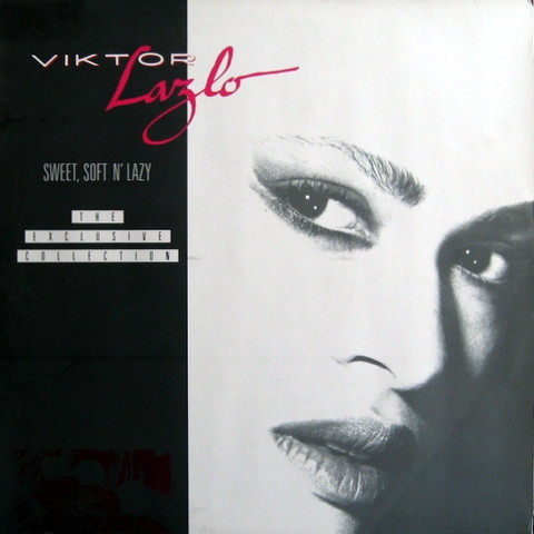 Cover Viktor Lazlo - Sweet, Soft N' Lazy (LP, Comp) Schallplatten Ankauf