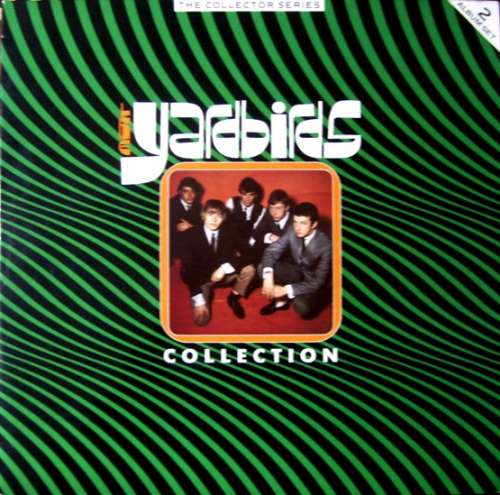Cover Yardbirds, The - The Collector Series: The Yardbirds Collection (2xLP, Comp) Schallplatten Ankauf