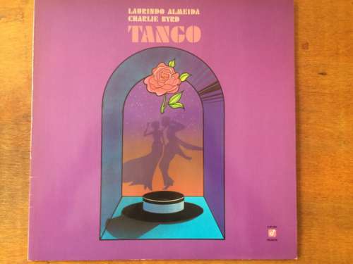 Cover Laurindo Almeida / Charlie Byrd - Tango (LP) Schallplatten Ankauf