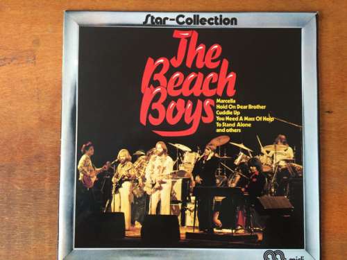 Bild The Beach Boys - The Beach Boys / Star Collection (LP, Album, Promo, RE) Schallplatten Ankauf