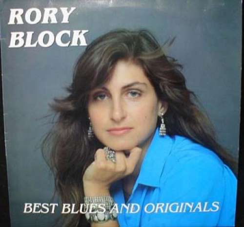 Cover Rory Block - Best Blues And Originals (LP, Comp) Schallplatten Ankauf