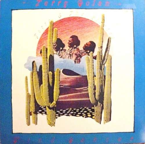 Cover Terry Dolan / Terry & The Pirates* - Wind Dancer (LP, Album, RE) Schallplatten Ankauf