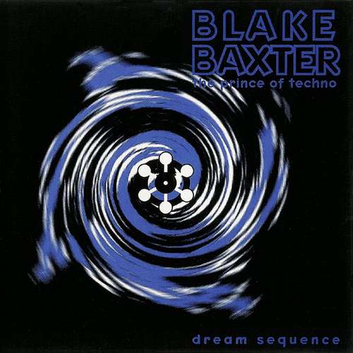 Cover Blake Baxter - Dream Sequence (CD, Album) Schallplatten Ankauf