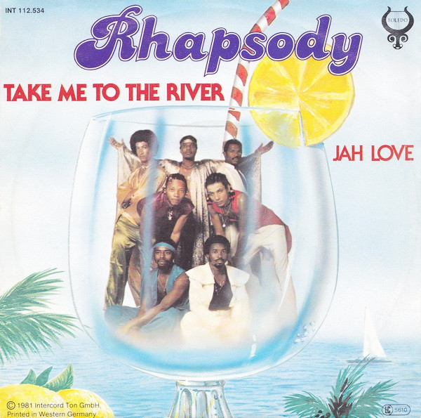 Bild Rhapsody (4) - Take Me To The River (7, Single) Schallplatten Ankauf