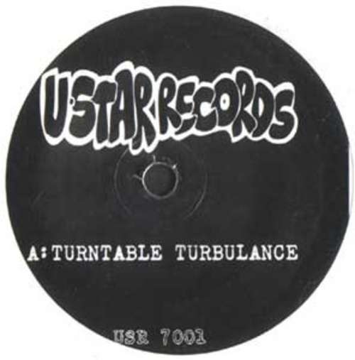 Cover Turntable Turbulance Schallplatten Ankauf
