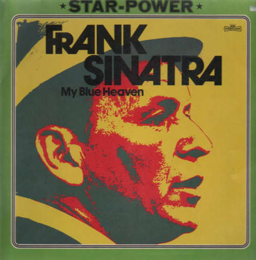 Cover Frank Sinatra - My Blue Heaven (LP, Comp) Schallplatten Ankauf
