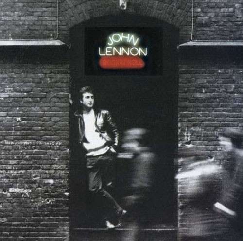 Cover John Lennon - Rock 'N' Roll (LP, Album) Schallplatten Ankauf