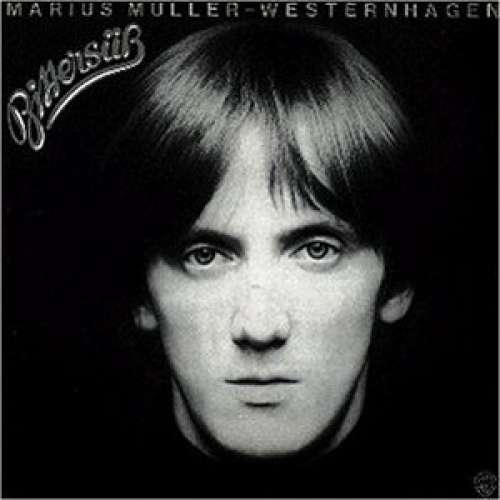 Cover Marius Müller-Westernhagen - Bittersüß (LP, Album) Schallplatten Ankauf