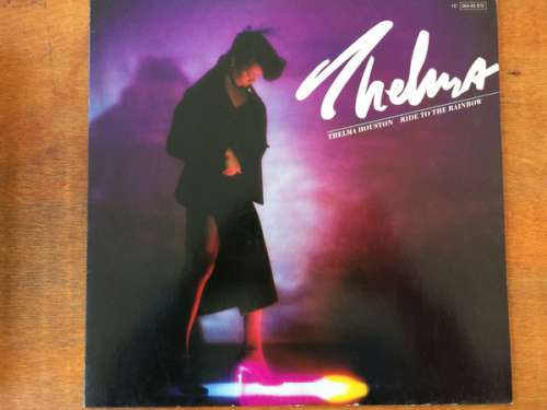 Cover Thelma Houston - Ride To The Rainbow (LP, Album) Schallplatten Ankauf