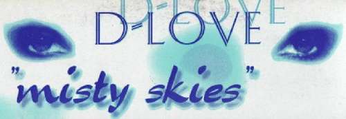 Bild D-Love* - Misty Skies (12) Schallplatten Ankauf