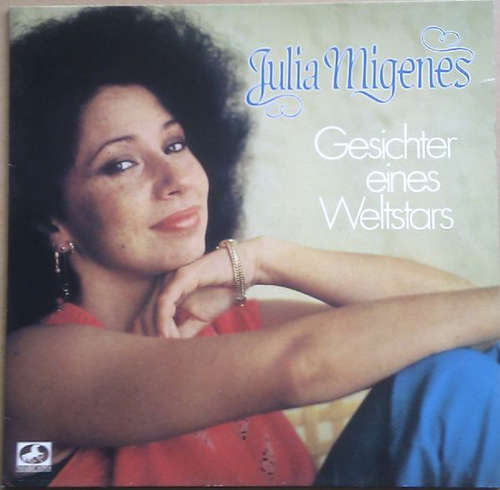Cover Julia Migenes - Gesichter Eines Weltstars (LP, Comp, Club) Schallplatten Ankauf