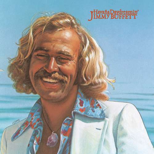 Cover Jimmy Buffett - Havaña Daydreamin' (LP, Album, Gat) Schallplatten Ankauf