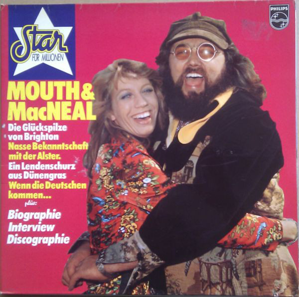 Cover Mouth & MacNeal - Stars Für Millionen (LP, Comp, Gat) Schallplatten Ankauf