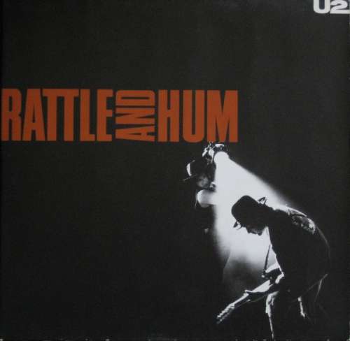Cover U2 - Rattle And Hum (2xLP, Album, Gat) Schallplatten Ankauf